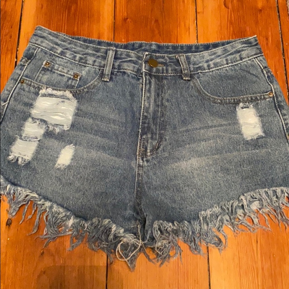 shorts!